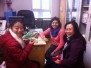 Big morning for Li Qin today!
