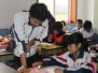 Forty Students enjoy a full day of Science and English