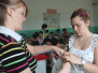 June 19th 2010- Beijing Buddies 'Crafty Kids' session