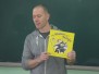 Migrant Students Learn About Ninjas