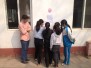 Mingyuan Students do some treasure hunting