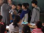 Mingyuan Students do some treasure hunting!