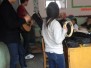 Saturday session with Dulwich's volunteers